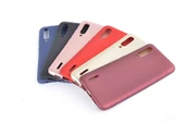 Zore Xiaomi ile uyumlu Mi 9 Lite Kılıf Premier Silikon Kapak - 4
