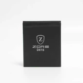 Zore HTC Desire 616 A Kalite Uyumlu Batarya - 1
