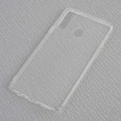 Zore Galaxy ile uyumlu A20S Kılıf Süper Silikon Kapak - 4