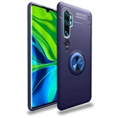 Zore Xiaomi ile uyumlu Mi Note 10 Kılıf Ravel Silikon Kapak - 8