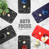 Zore Huawei ile uyumlu Y6S 2019 Kılıf Ravel Silikon Kapak - 11