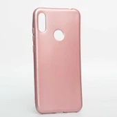 Zore Huawei ile uyumlu Y6S 2019 Kılıf Premier Silikon Kapak - 11