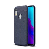 Zore Huawei ile uyumlu Y6S 2019 Kılıf Niss Silikon Kapak - 3