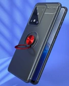 Zore Galaxy ile uyumlu S20 Ultra Kılıf Ravel Silikon Kapak - 10