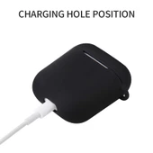 Zore Apple ile uyumlu Airpods ile uyumlu Kılıf Airbag 11 Silikon - 2