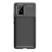 Zore Galaxy ile uyumlu A91 (S10 Lite) Kılıf Negro Silikon Kapak - 3