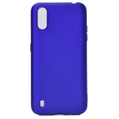 Zore Galaxy ile uyumlu A01 Kılıf Premier Silikon Kapak - 11