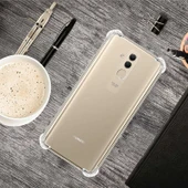 Zore Huawei ile uyumlu Mate 20 Lite Kılıf Nitro Anti Shock Silikon - 3