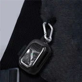 Zore Apple ile uyumlu Airpods ile uyumlu Pro Kılıf Airbag 06 Silikon - 8