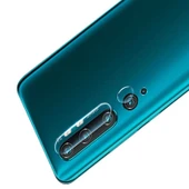 Zore Xiaomi ile uyumlu Mi Note 10 Nano Kamera Koruyucu - 3