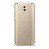 Zore Huawei ile uyumlu Mate 20 Lite Kılıf Nitro Anti Shock Silikon - 4
