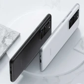 Zore Galaxy ile uyumlu S20 Ultra Kılıf 1.Kalite PP Silikon - 3