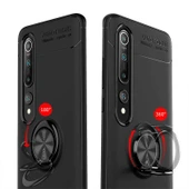 Zore Xiaomi ile uyumlu Mi 10 Kılıf Ravel Silikon Kapak - 5