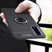 Zore Huawei ile uyumlu P Smart Pro 2019 Kılıf Ravel Silikon Kapak - 3