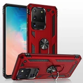 Zore Galaxy ile uyumlu S20 Ultra Kılıf Vega Kapak - 2