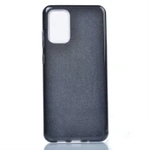 Zore Galaxy ile uyumlu S20 Plus Kılıf Shining Silikon - 8