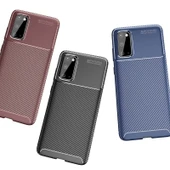 Zore Galaxy ile uyumlu S20 Kılıf Negro Silikon Kapak - 10