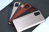 Zore Galaxy ile uyumlu A51 Kılıf Premier Silikon Kapak - 4