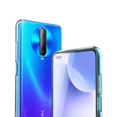 Zore Xiaomi ile uyumlu Redmi K30 Kılıf Süper Silikon Kapak - 3