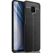 Zore Xiaomi ile uyumlu Redmi Note 9S Kılıf Niss Silikon Kapak - 1