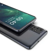 Zore Galaxy ile uyumlu A51 Kılıf Süper Silikon Kapak - 6