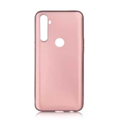 Zore Realme ile uyumlu C3 Kılıf Premier Silikon Kapak - 7