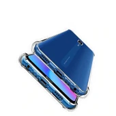 Zore Xiaomi ile uyumlu Redmi 8A Kılıf Nitro Anti Shock Silikon - 4