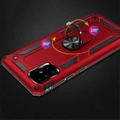 Zore Galaxy ile uyumlu A51 Kılıf Vega Kapak - 8