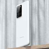 Zore Galaxy ile uyumlu S20 Ultra Kılıf 1.Kalite PP Silikon - 11