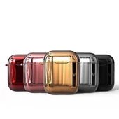 Zore Apple ile uyumlu Airpods ile uyumlu Kılıf Airbag 08 Silikon - 9