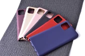 Zore Galaxy ile uyumlu A91 (S10 Lite) Kılıf Premier Silikon Kapak - 4