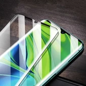 Zore Xiaomi ile uyumlu Mi Note 10 Süper Pet Ekran Koruyucu Jelatin thumbnail 2