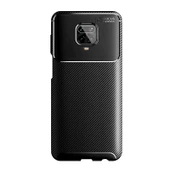 Zore Xiaomi ile uyumlu Redmi Note 9S Kılıf Negro Silikon Kapak - 1