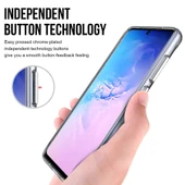 Zore Galaxy ile uyumlu S20 Kılıf Gard Silikon - 3