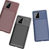 Zore Galaxy ile uyumlu A91 (S10 Lite) Kılıf Negro Silikon Kapak - 10
