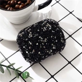 Zore Apple ile uyumlu Airpods ile uyumlu Pro Kılıf Diamond Silikon - 6