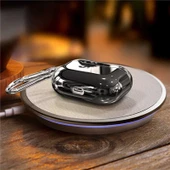 Zore Apple ile uyumlu Airpods ile uyumlu Pro Kılıf Airbag 06 Silikon - 9