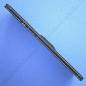 Zore Galaxy ile uyumlu S20 Ultra Kılıf Ravel Silikon Kapak - 9