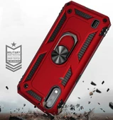 Zore Galaxy ile uyumlu A01 Kılıf Vega Kapak - 7