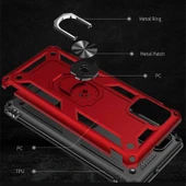 Zore Galaxy ile uyumlu A71 Kılıf Vega Kapak - 4