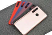 Zore Huawei ile uyumlu Honor 20 Lite Kılıf Premier Silikon Kapak - 4
