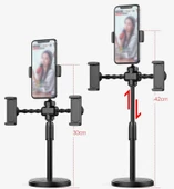 Zore MS-08 Masa Telefon Tutucu thumbnail 2