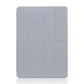 Zore Apple ile uyumlu iPad 10.2 (8.Nesil) Kılıf Tri Folding Standlı Kılıf thumbnail 12