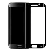 Zore Galaxy ile uyumlu S6 Edge Süper Pet Ekran Koruyucu Jelatin - 5