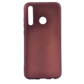 Zore Huawei ile uyumlu Honor 20 Lite Kılıf Premier Silikon Kapak - 10