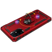 Zore Galaxy ile uyumlu S20 Plus Kılıf Vega Kapak - 7