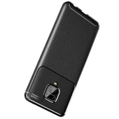 Zore Xiaomi ile uyumlu Redmi Note 9S Kılıf Negro Silikon Kapak - 7