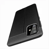 Zore Galaxy ile uyumlu A51 Kılıf Niss Silikon Kapak - 11
