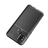 Zore Galaxy ile uyumlu M31 Kılıf Negro Silikon Kapak - 8
