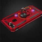 Zore Oppo ile uyumlu A5S Kılıf Vega Kapak - 4